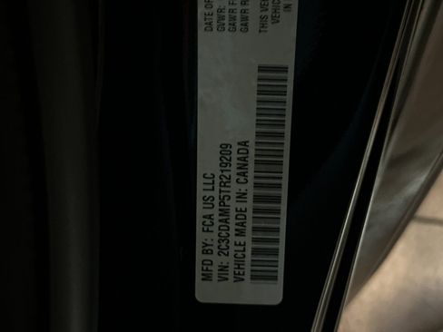 New 2026 Dodge Charger R/T Scat Pack image 27