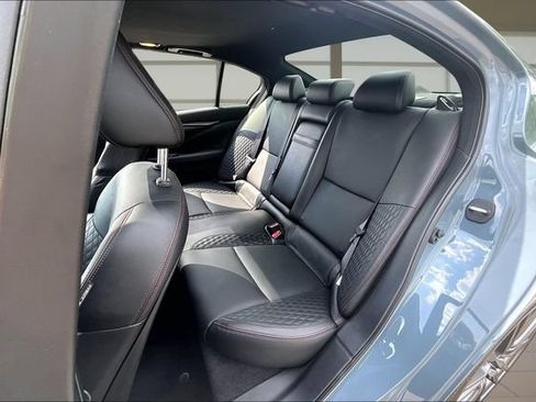 Used 2023 INFINITI Q50 Red Sport 400 AWD/4WD image 26