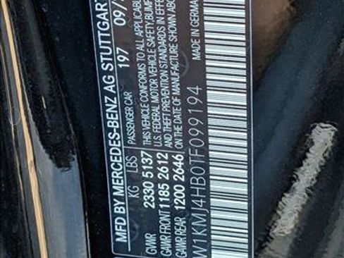 New 2026 Mercedes-Benz CLE 300 4MATIC Coupe image 18