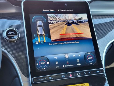 New 2026 Mercedes-Benz GLC 300 4MATIC image 21