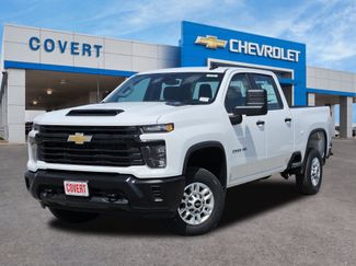 New 2026 Chevrolet Silverado 2500 W/T RWD video 1