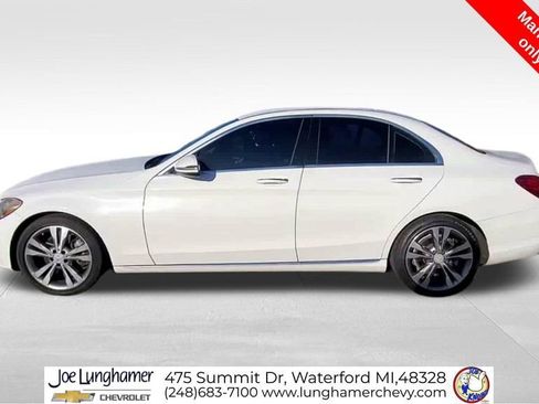 Used 2016 Mercedes-Benz C 300 Sedan image 5