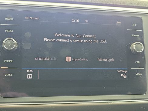 Used 2019 Volkswagen Atlas SE w/ Panoramic Sunroof Package image 23