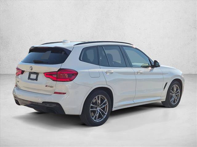 Used 2020 BMW X3 M40i AWD/4WD image 5