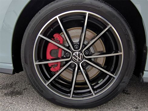 New 2026 Volkswagen Jetta GLI Autobahn FWD image 22
