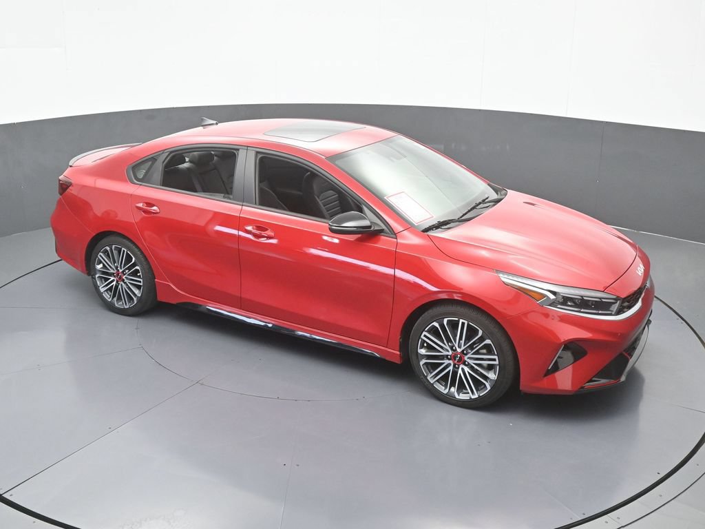 Used 2024 Kia Forte GT w/ Option Group 015 FWD image 53