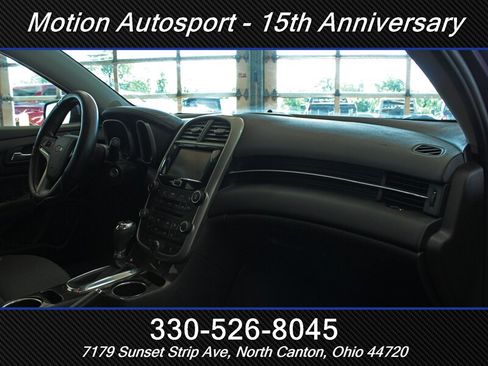Used 2014 Chevrolet Malibu LT w/ Power Convenience Package FWD image 32