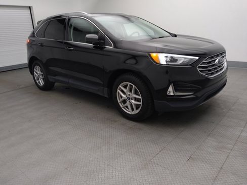 Used 2021 Ford Edge SEL w/ Convenience Package image 11