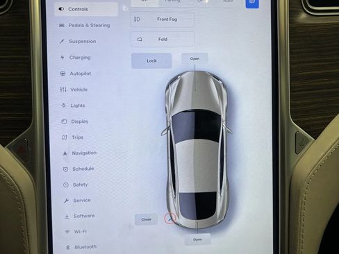 Used 2015 Tesla Model S P90D image 33