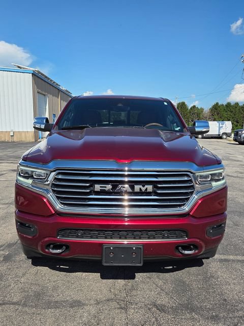 Used 2021 RAM 1500 Limited AWD/4WD image 9