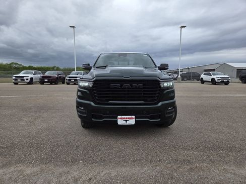 New 2026 RAM 1500 Laramie w/ Night Edition AWD/4WD image 2