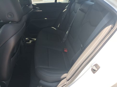 Certified 2023 Cadillac CT4 Premium Luxury w/ LPO, Exterior Accent Package AWD/4WD image 24