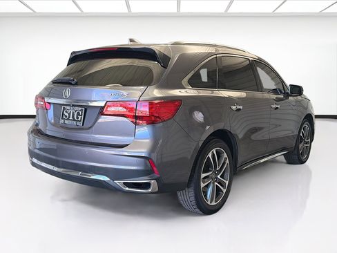 Used 2017 Acura MDX 3.5L w/Advance Package image 4