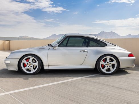 Used 1997 Porsche 911 Carrera 4S AWD/4WD image 6
