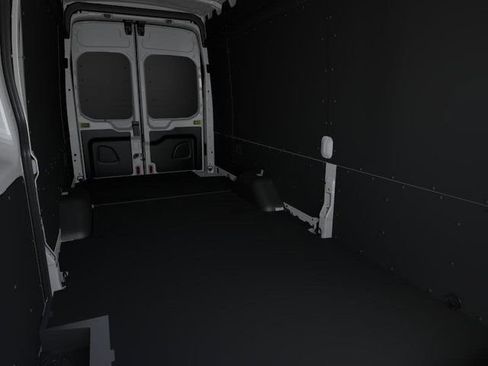New 2026 Ford Transit 350 148 High Roof Extended w/ Load Area Protection Package RWD image 11