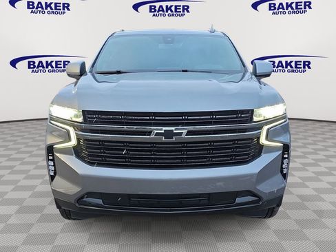 Used 2021 Chevrolet Tahoe RST image 2