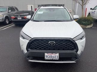 Used 2023 Toyota Corolla Cross LE video 2
