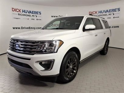 Used 2021 Ford Expedition Max Limited