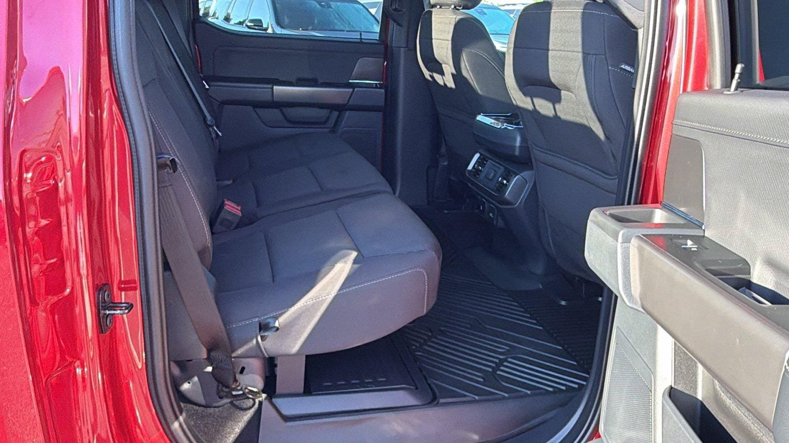 Used 2024 Ford F150 XLT w/ Equipment Group 302A MID AWD/4WD image 19