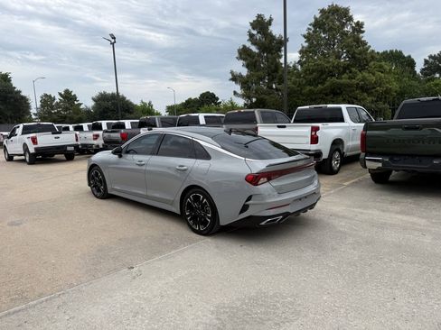 Used 2022 Kia K5 GT-Line w/ GT-Line Awd Premium Package image 4