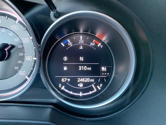 Certified 2025 MAZDA CX-5 Carbon Edition AWD/4WD image 36