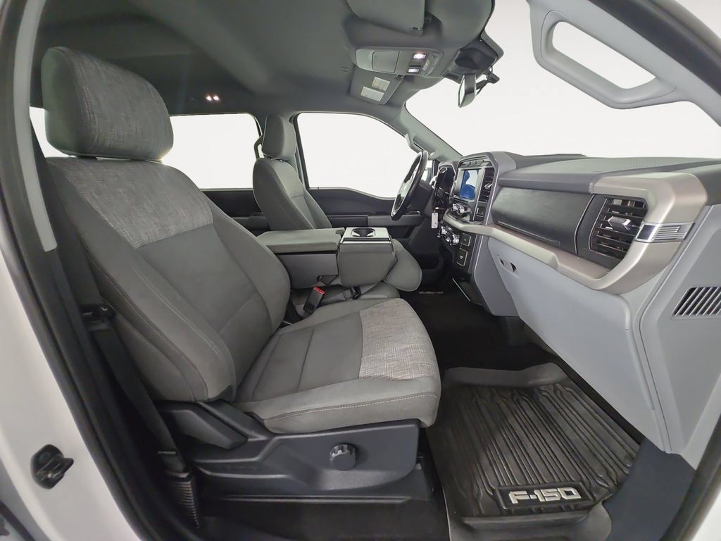 Used 2022 Ford F150 XLT w/ Equipment Group 301A Mid AWD/4WD image 16