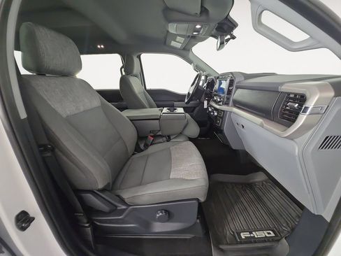 Used 2022 Ford F150 XLT w/ Equipment Group 301A Mid AWD/4WD image 16
