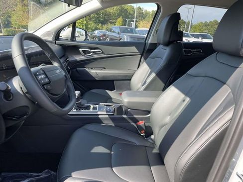 New 2026 Kia Sportage EX image 25