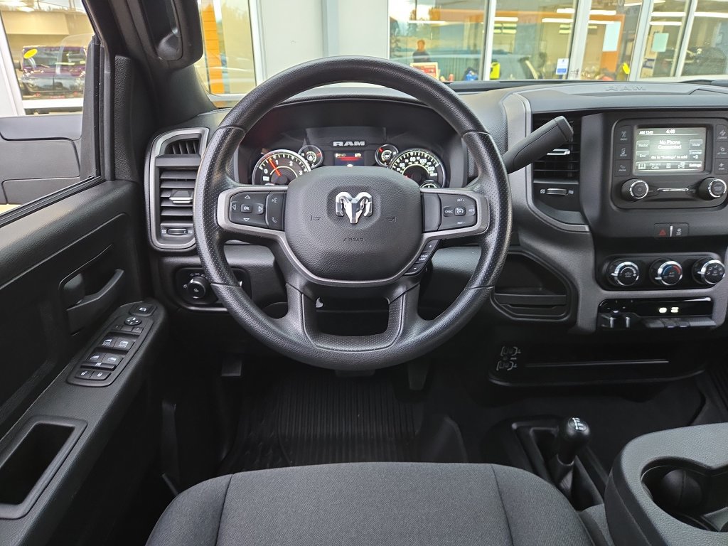 Used 2024 RAM 2500 Tradesman w/ Chrome Appearance Group AWD/4WD image 19