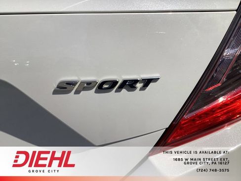Used 2020 Honda Civic Sport image 12