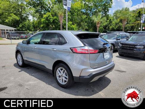 Certified 2024 Ford Edge SEL AWD/4WD image 3