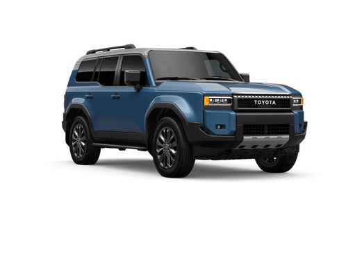 New 2027 Toyota Land Cruiser AWD/4WD image 45