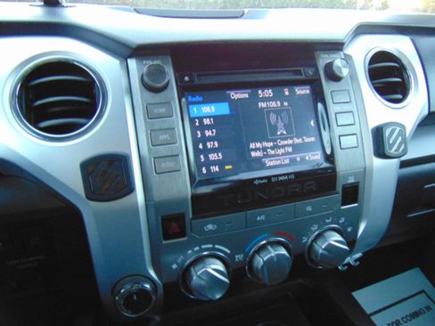 Used 2018 Toyota Tundra SR5 w/ TRD Sport Package image 28