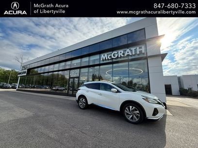 Used 2020 Nissan Murano SL w/ Moonroof Package