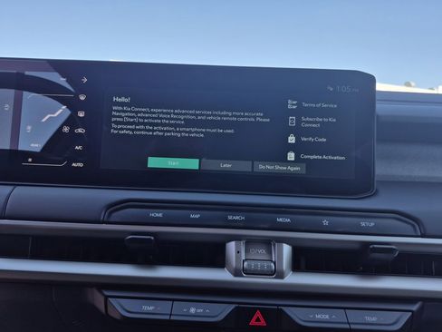 New 2027 Kia Telluride EX image 8