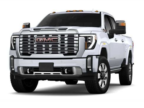 New 2026 GMC Sierra 2500 Denali image 51