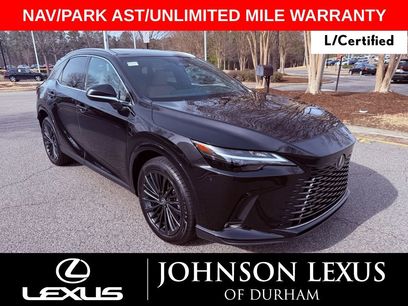 Certified 2024 Lexus RX 350 Premium w/ Accessory Package (Z1)