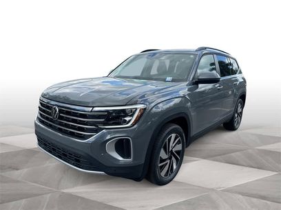 New 2026 Volkswagen Atlas SE