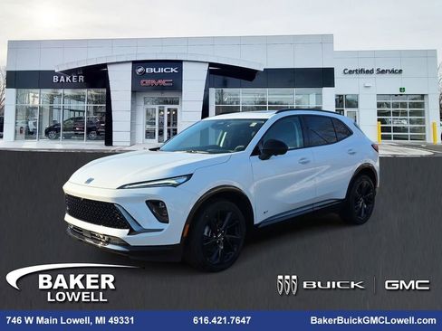 New 2026 Buick Envision Sport Touring image 1