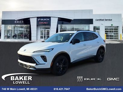 New 2026 Buick Envision Sport Touring