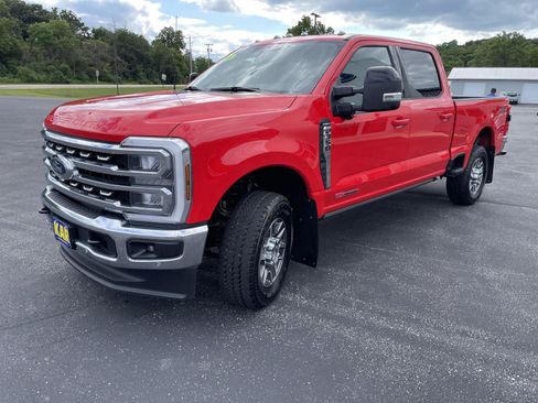 Certified 2024 Ford F350 Lariat w/ Lariat Ultimate Package AWD/4WD image 5
