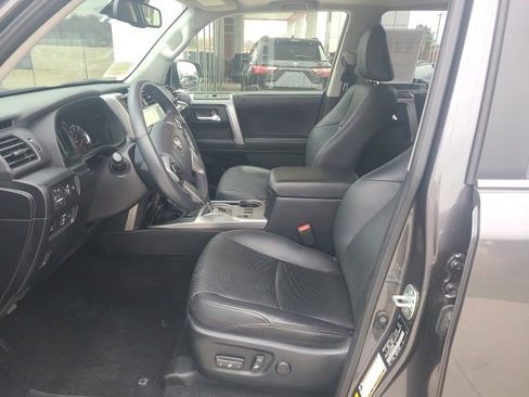 Used 2023 Toyota 4Runner Limited image 16