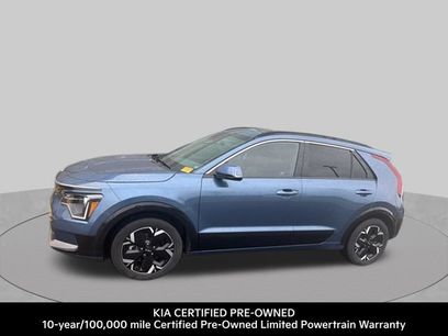 Certified 2023 Kia Niro Wind w/ Wind Preserve Package