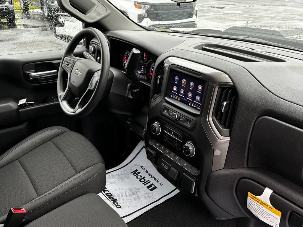 New 2026 Chevrolet Silverado 1500 Custom Trail Boss AWD/4WD image 18