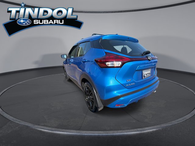 Used 2024 Nissan Kicks SV w/ Interior Electronics Package FWD image 6