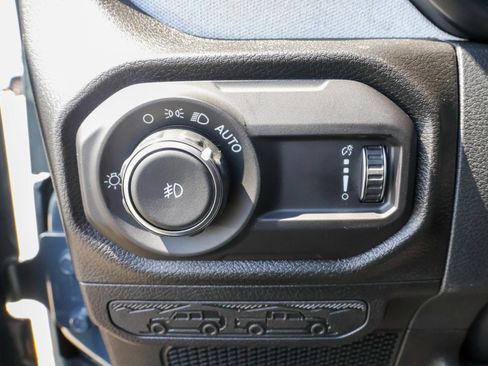 New 2026 Jeep Wrangler Unlimited Sport AWD/4WD image 29