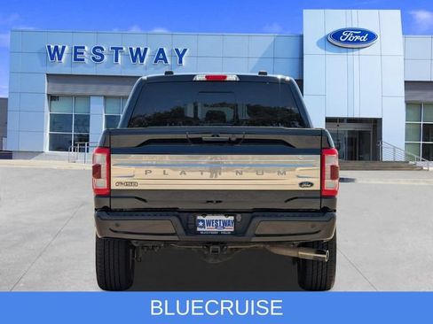 Used 2023 Ford F150 Platinum w/ Equipment Group 701A High RWD image 4