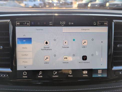 New 2026 Chrysler Pacifica Select image 66