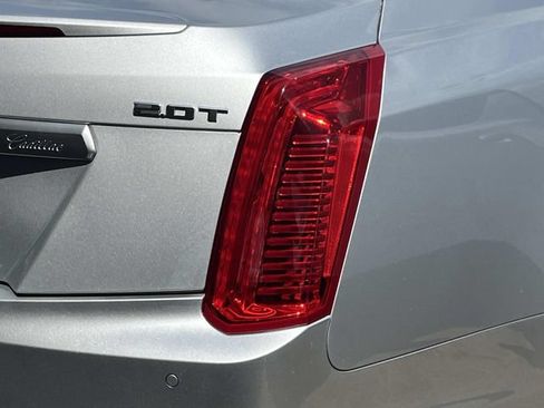 Used 2019 Cadillac CTS Luxury RWD image 7