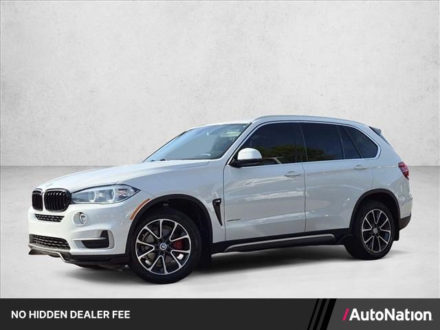 Used 2018 BMW X5 xDrive35i AWD/4WD image 1